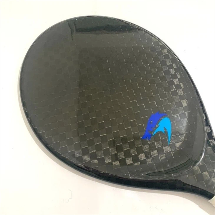 12K carbon fiber beach tennis racket