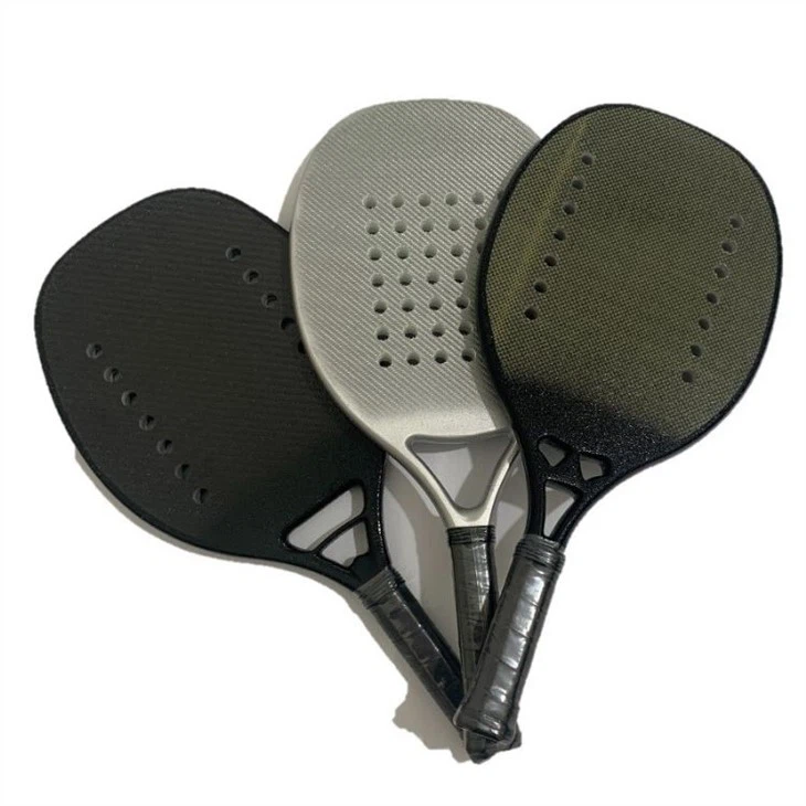 High Gain beach tennis racket