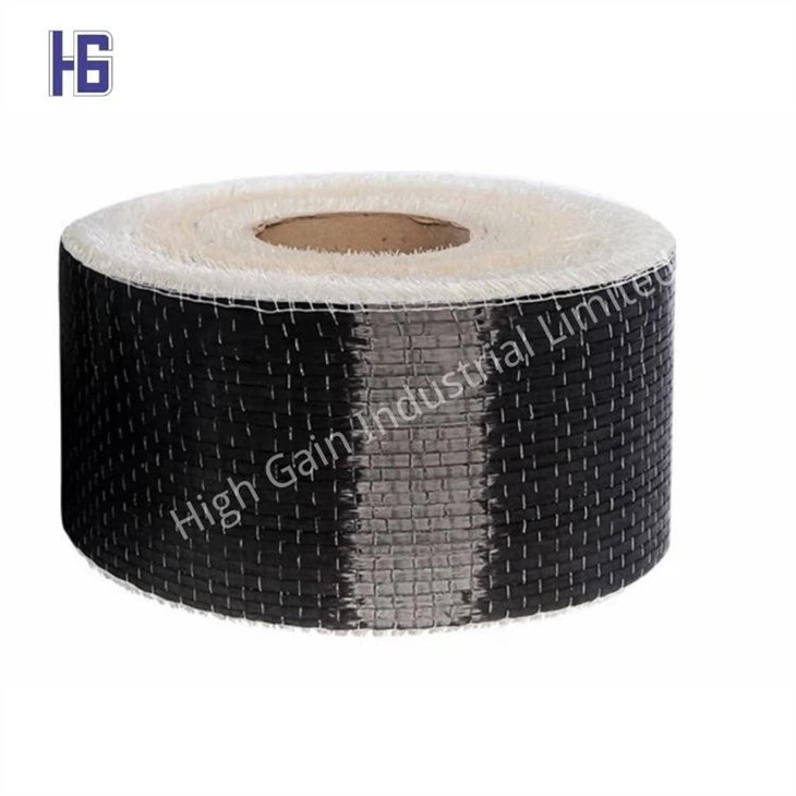 different width of carbon fiber UD fabrics