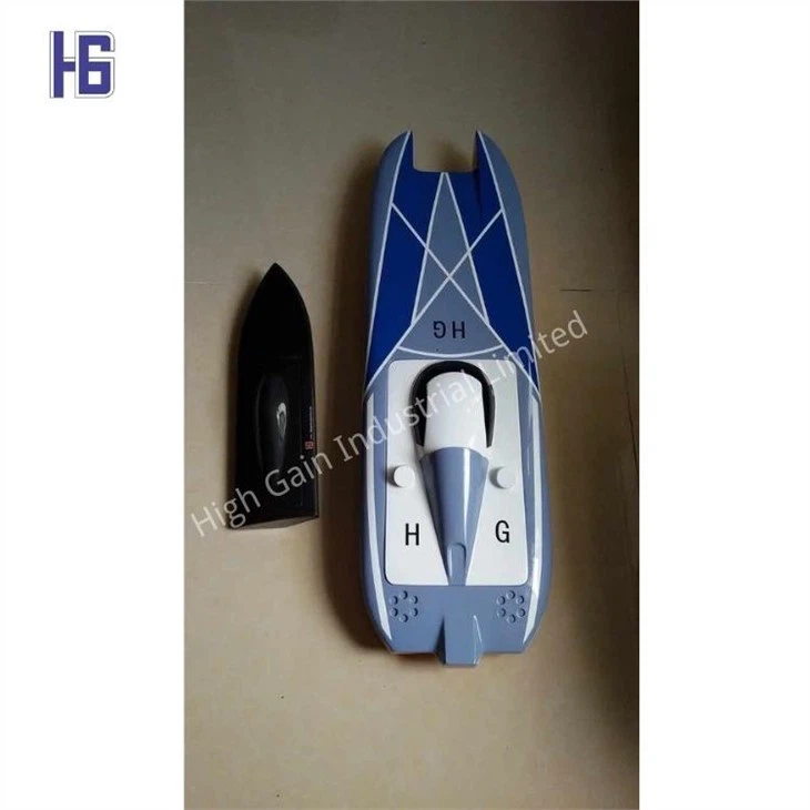 fiberglass hobby boat