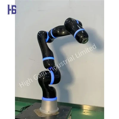 Süsinikkiu kasutamine robotrelvades