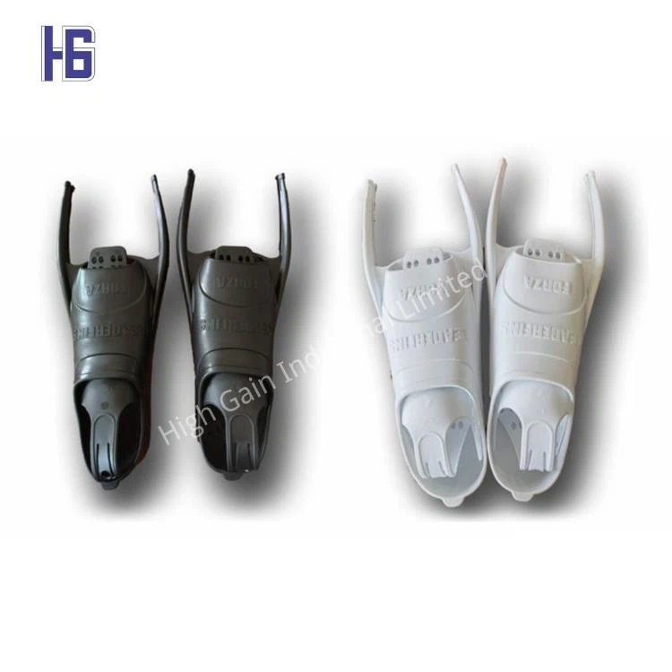 Süsinikkiust sukeldumisuimed kannavad vett