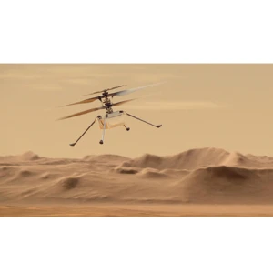 Süsinikkiurakendused laienevad kosmosehelikopterite labadele ja potentsiaalse...