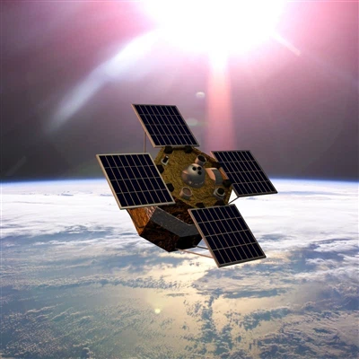 Süsinikkiust 3D-trükitud satelliidid lansseerisid edukalt kosmosesse