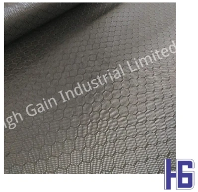 Jacquard 3K süsinikkiu kangas