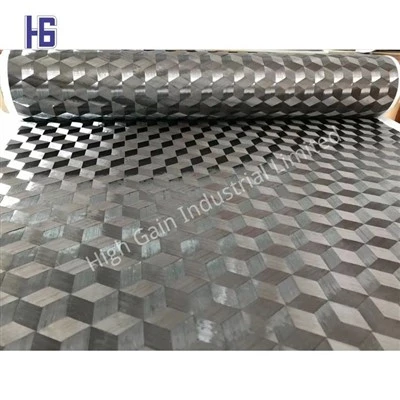 Triaxial Spread puksiiri süsinikkiud